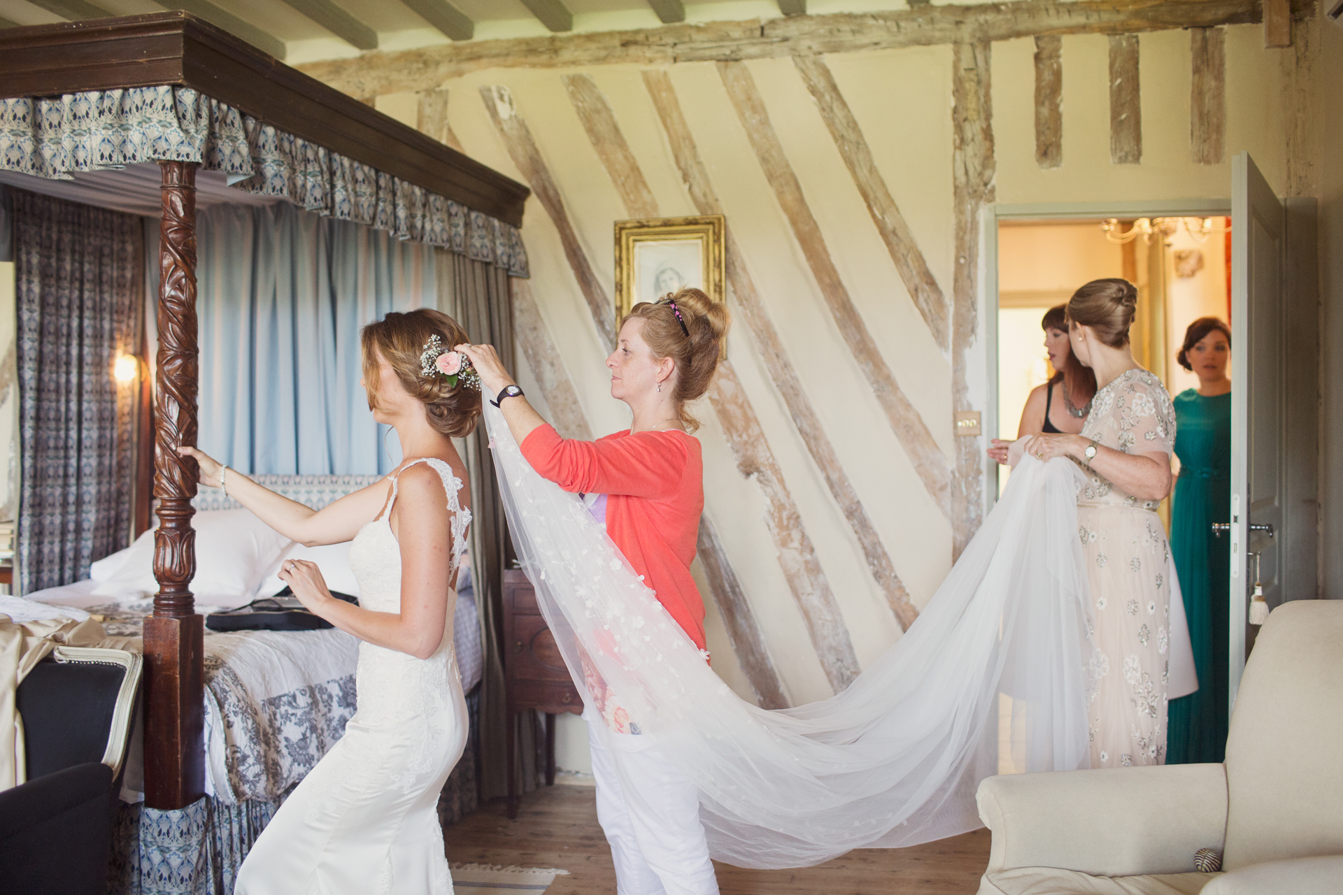 french chateaux wedding photographer