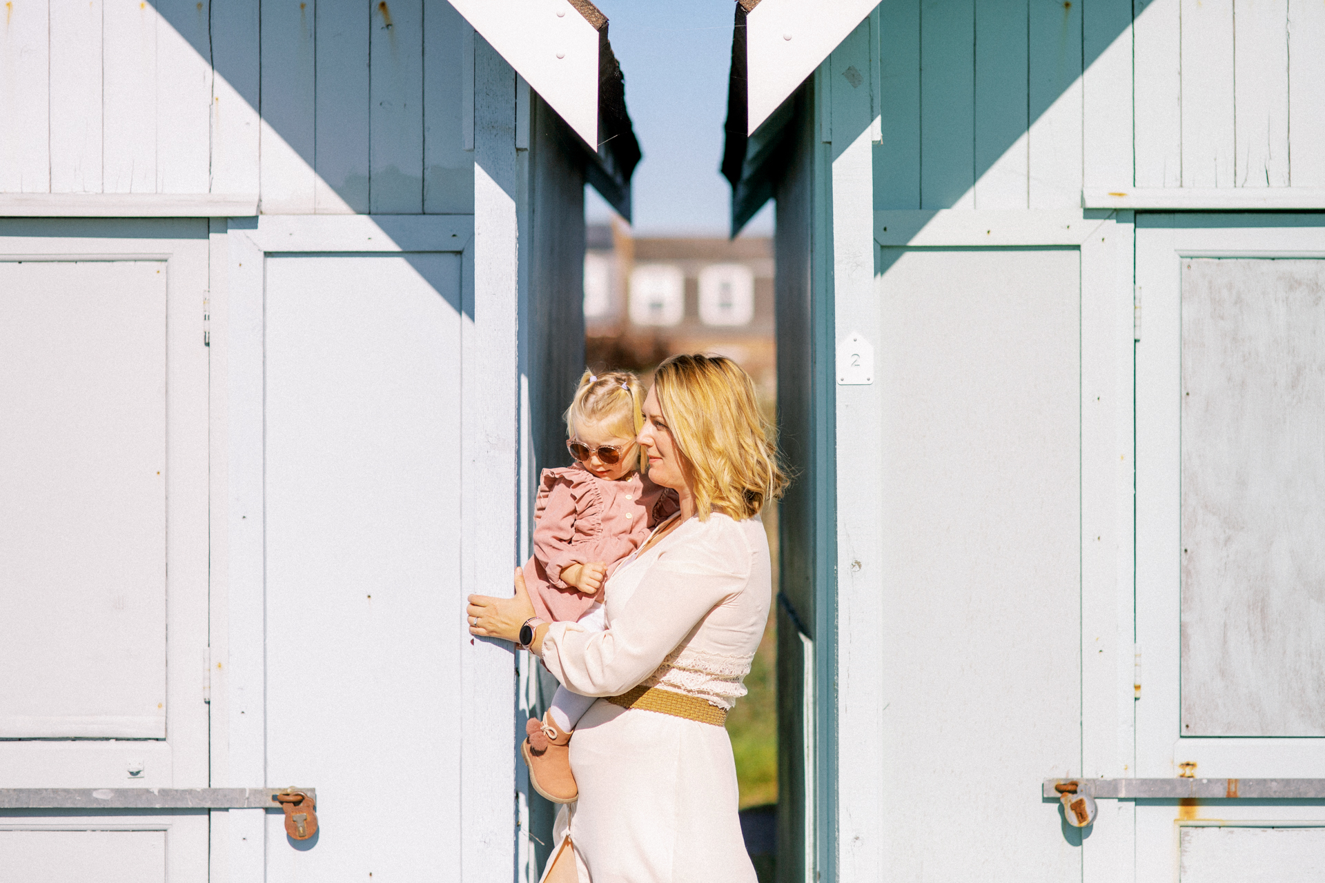 Relaxed and natural family photography in Southsea Hampshire